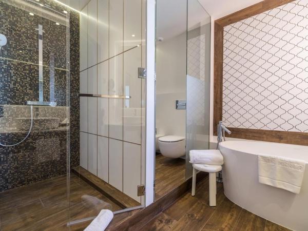 Hotel Santa Marta : photo 4 de la chambre suite junior avec terrasse