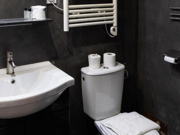 Hotel Luxia : photo 7 de la chambre chambre lits jumeaux