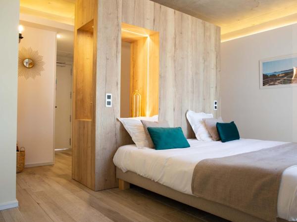 Grand Hôtel Du Lido : photo 5 de la chambre chambre collection (dans nouvelle villa sans vue sur mer)