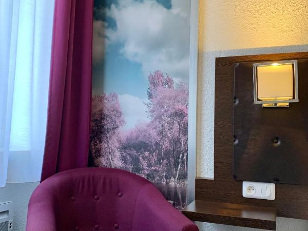 Ambassadeur Hotel - Cherbourg Port de Plaisance : photo 4 de la chambre chambre lits jumeaux confort