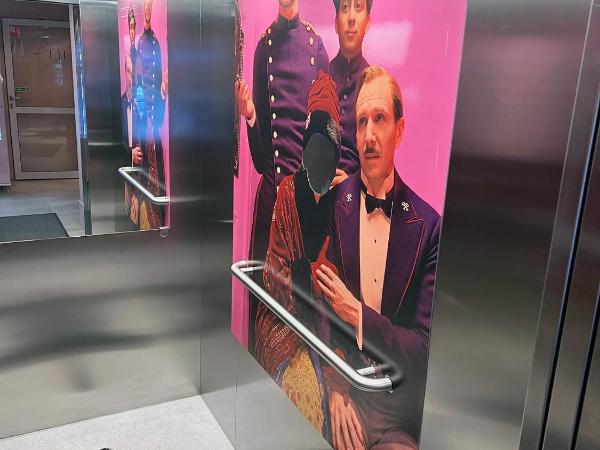 HOLA GDYNIA : photo 1 de la chambre chambre familiale supérieure