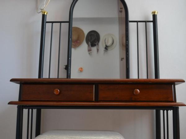 Poseidon Studios Chania Center : photo 4 de la chambre chambre double