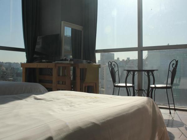 Myeongdong Merlin Hotel : photo 9 de la chambre suite familiale deluxe