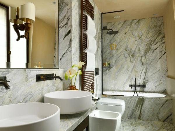 Palazzo Venart Luxury Hotel : photo 9 de la chambre chambre double supérieure