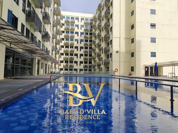 BV1 STUDIO KK CITY CENTRE WITH POOL NEAR Imago : photo 5 de la chambre suite