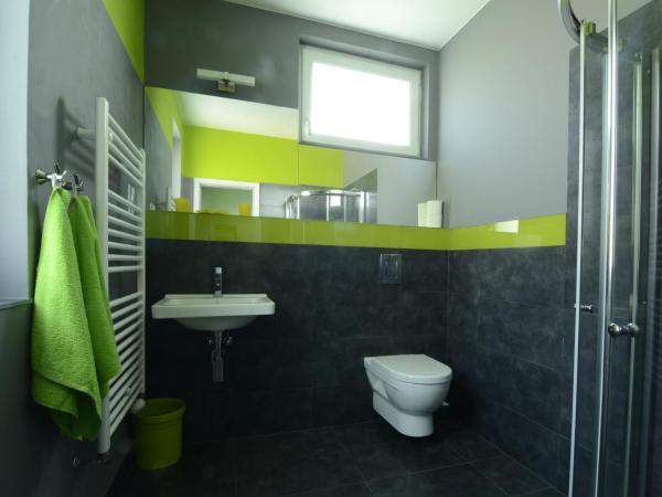 Pension Escrime : photo 8 de la chambre chambre lits jumeaux