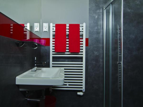 Pension Escrime : photo 5 de la chambre chambre double