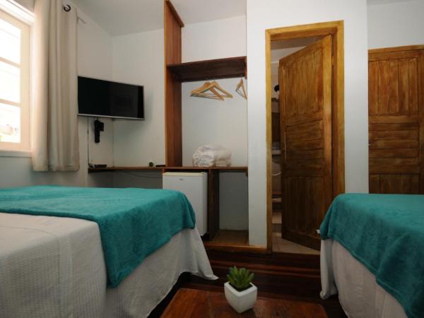 Pousada Mojomar Buzios : photo 2 de la chambre suite deluxe