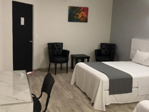 Hotel Gallo : photo 7 de la chambre chambre double avec 2 lits doubles