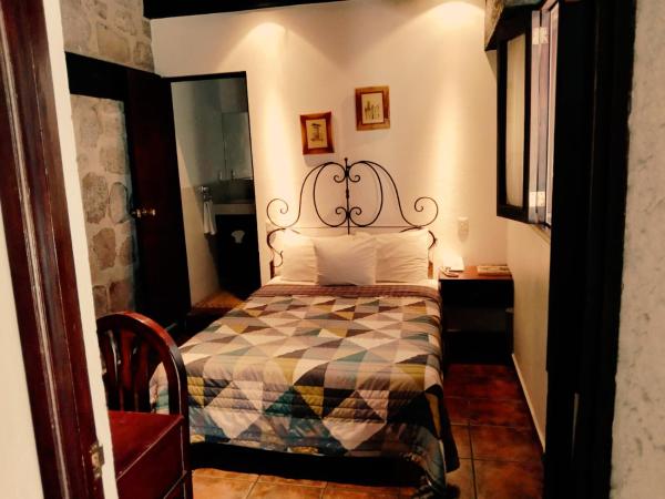 Hotel Mesón de los Remedios : photo 1 de la chambre chambre double Économique