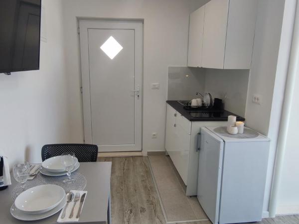 Rooms Lucky : photo 5 de la chambre studio avec balcon 