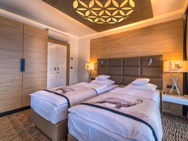 Rezydencja Nosalowy Dwór : photo 6 de la chambre chambre double standard