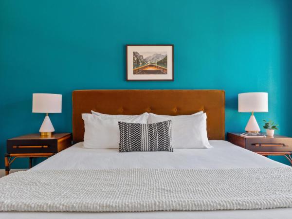 Kasa Union Station Denver : photo 7 de la chambre two-bedroom apartment (self check-in with virtual front desk)