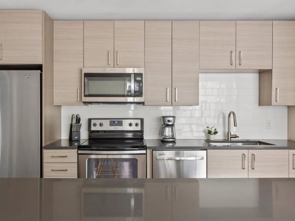 Kasa Union Station Denver : photo 3 de la chambre two-bedroom apartment (self check-in with virtual front desk)