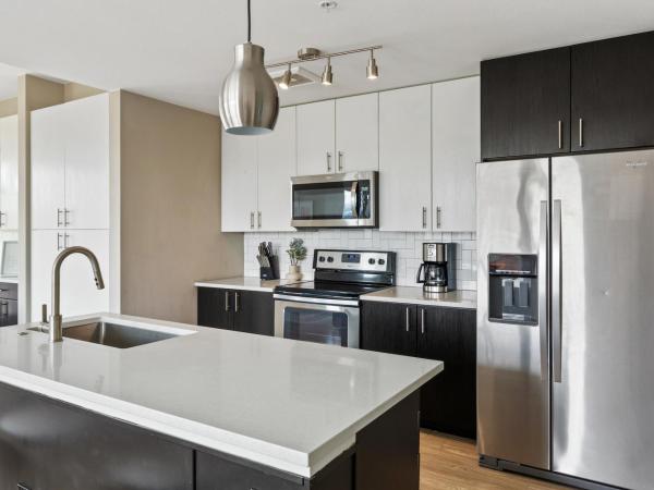 Kasa Union Station Denver : photo 7 de la chambre two-bedroom apartment (self check-in with virtual front desk)