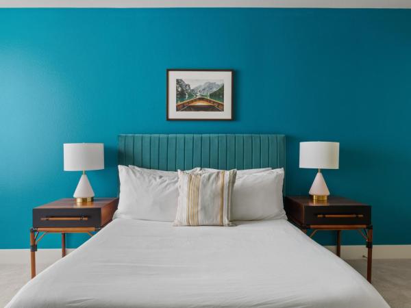 Kasa Union Station Denver : photo 2 de la chambre appartement 1 chambre (enregistrement autonome avec réception virtuelle)