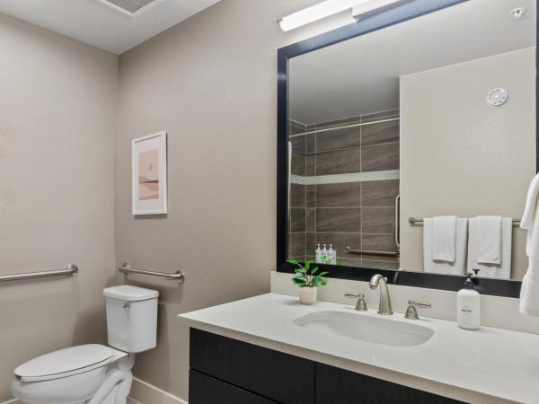 Kasa Union Station Denver : photo 7 de la chambre appartement 1 chambre (enregistrement autonome avec réception virtuelle)