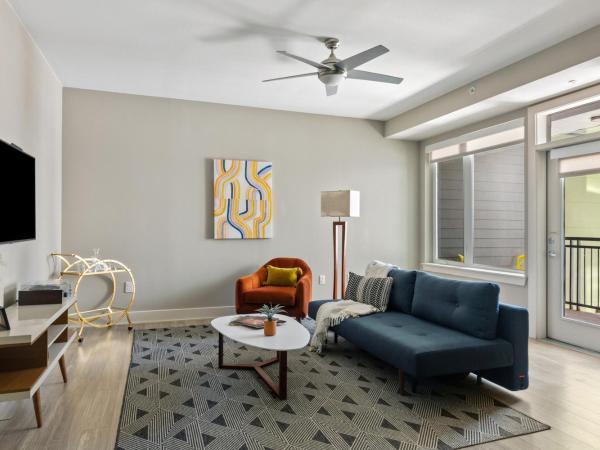 Kasa Union Station Denver : photo 4 de la chambre appartement 1 chambre (enregistrement autonome avec réception virtuelle)