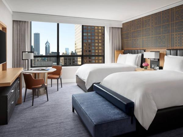 The Ritz-Carlton, Chicago : photo 5 de la chambre chambre double avec 2 lits doubles