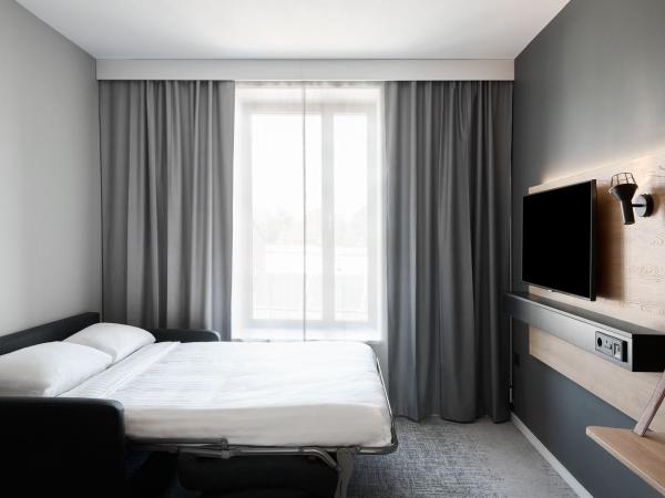 Moxy Bristol : photo 3 de la chambre chambre familiale moxy