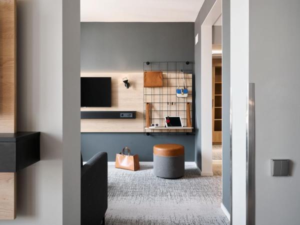 Moxy Bristol : photo 4 de la chambre chambre familiale moxy