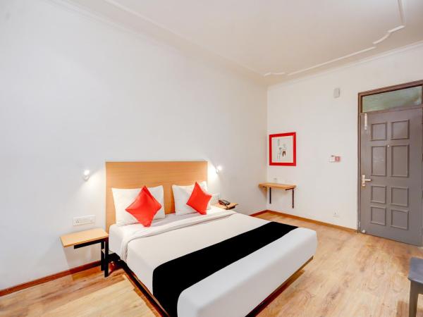 Super Capital O Hotel Jp Tower : photo 5 de la chambre chambre triple deluxe