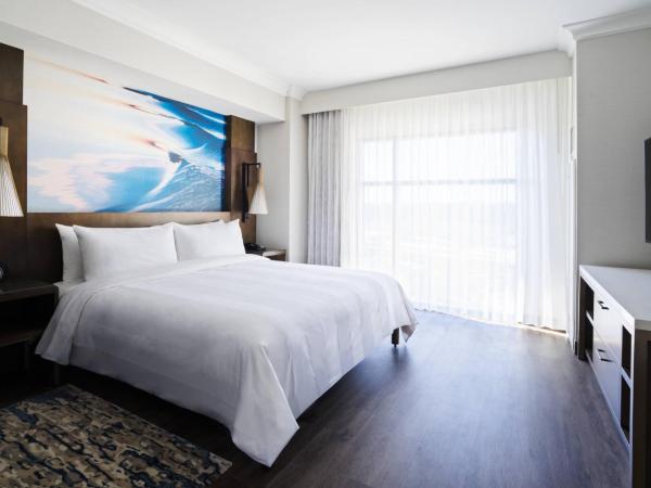 San Diego Marriott Del Mar : photo 7 de la chambre suite deluxe avec lit king-size