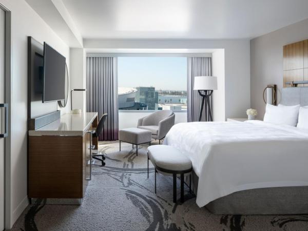 JW Marriott Los Angeles L.A. LIVE : photo 1 de la chambre suite griffin