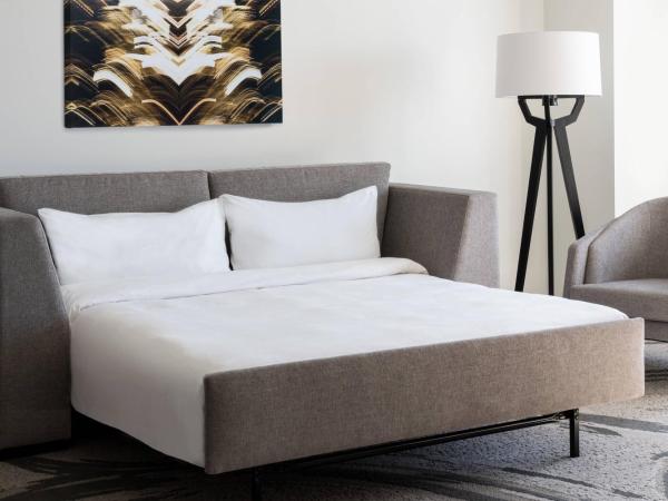 JW Marriott Los Angeles L.A. LIVE : photo 3 de la chambre suite griffin