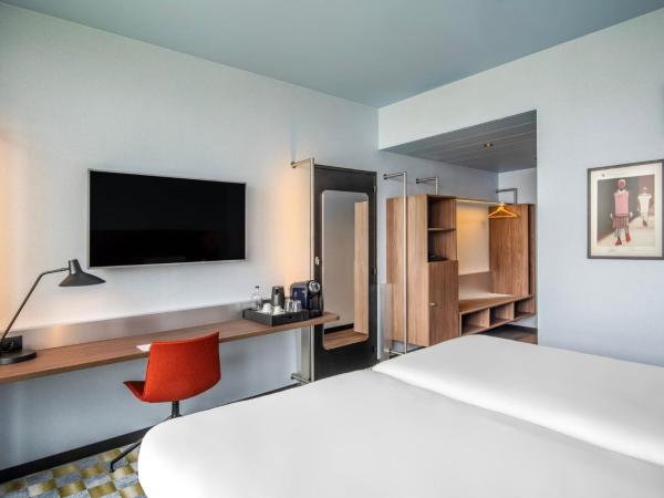 Crowne Plaza Antwerpen, an IHG Hotel : photo 3 de la chambre chambre double ou lits jumeaux supérieure