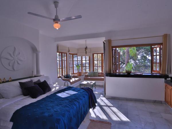 La villa del sol - pool & spa and staff : photo 1 de la chambre villa avec piscine privée