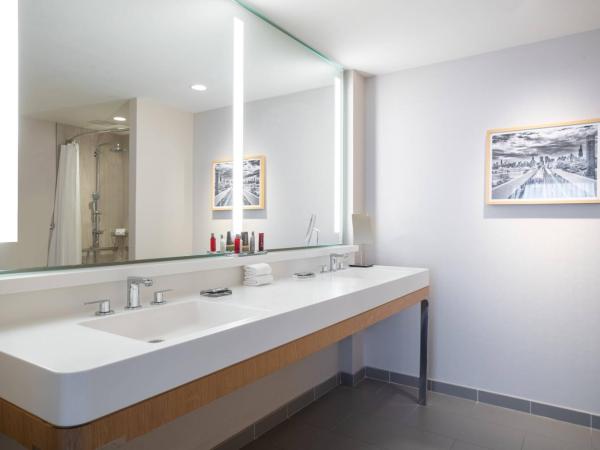 Marriott Marquis Chicago : photo 1 de la chambre suite lit king-size exécutive