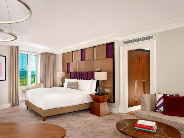 The Ritz-Carlton, Berlin : photo 2 de la chambre suite junior