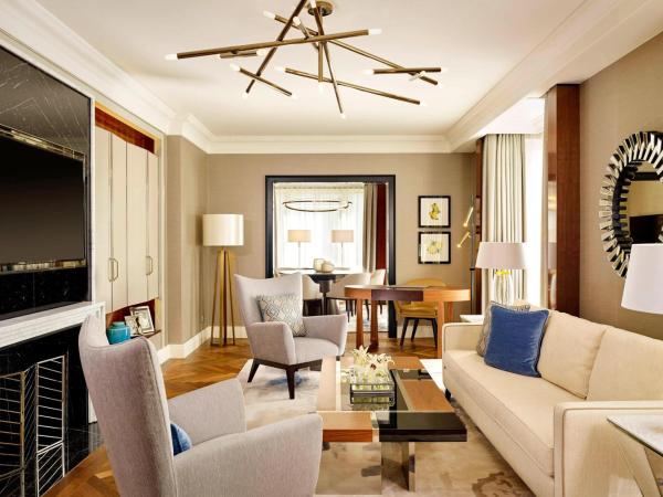 The Ritz-Carlton, Berlin : photo 4 de la chambre suite carlton club