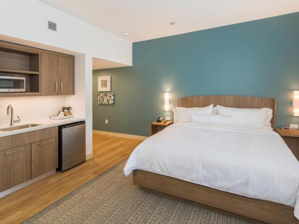 Element Denver International Airport : photo 2 de la chambre chambre lit king-size