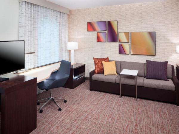 Residence Inn by Marriott Near Universal Orlando : photo 1 de la chambre studio lit queen-size 