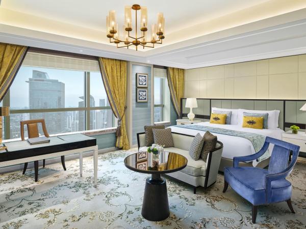 The St. Regis Shanghai Jingan : photo 2 de la chambre the manor deluxe