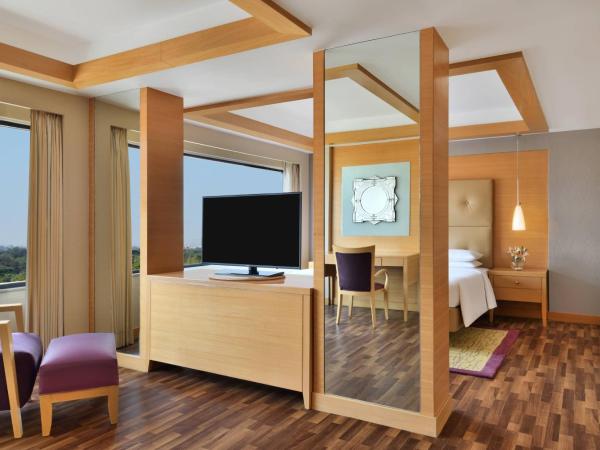 Courtyard by Marriott Chennai : photo 2 de la chambre king apartment - concierge lounge access