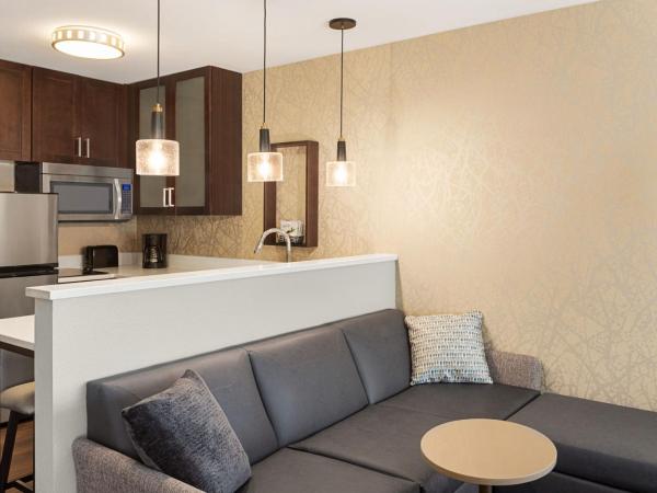 Residence Inn Denver Cherry Creek : photo 2 de la chambre studio lit king-size avec canapé-lit