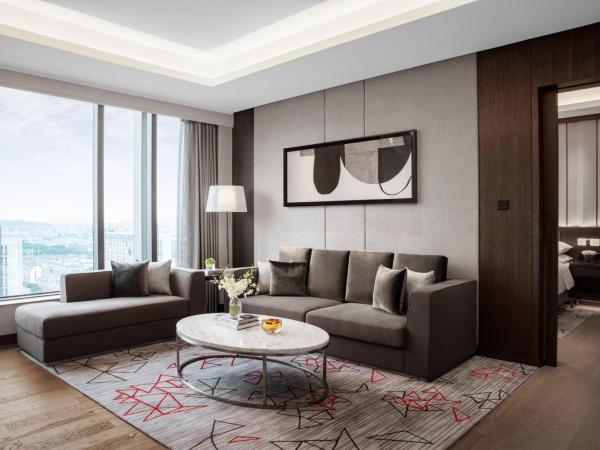 Courtyard by Marriott Suzhou Mudu : photo 2 de la chambre executive suite-executive lounge access