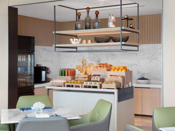 Courtyard by Marriott Suzhou Mudu : photo 6 de la chambre executive king room-executive lounge access