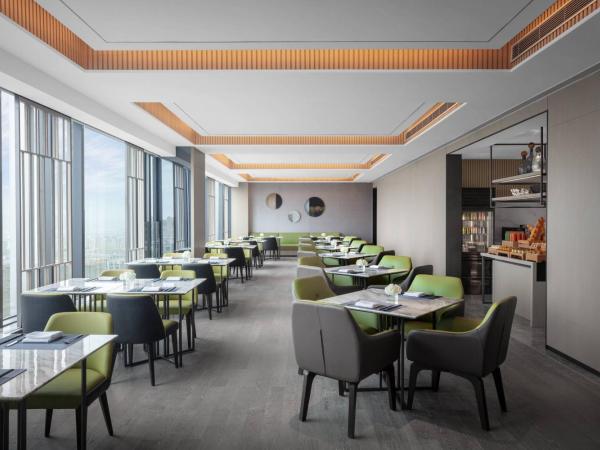 Courtyard by Marriott Suzhou Mudu : photo 5 de la chambre executive king room-executive lounge access