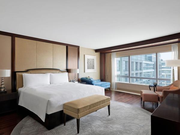 JW Marriott Hotel Beijing Central : photo 1 de la chambre suite ambassadeur