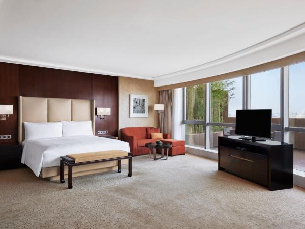 JW Marriott Hotel Beijing Central : photo 2 de la chambre sky garden suite, executive lounge access, 1 king
