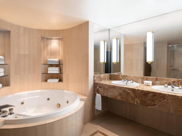 Sydney Harbour Marriott Hotel at Circular Quay : photo 5 de la chambre two-bedroom presidential suite with harbor view