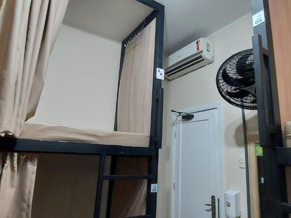 Hostel Leblon : photo 4 de la chambre lit dans dortoir pour femmes de 6 lits