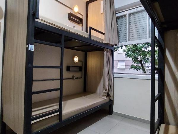 Hostel Leblon : photo 2 de la chambre lit dans dortoir pour femmes de 6 lits