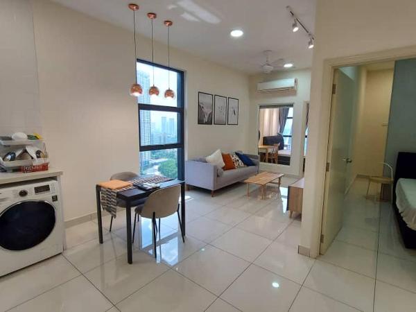 Arte Mont Kiara by Autumn Suites Premium Stay : photo 1 de la chambre studio standard