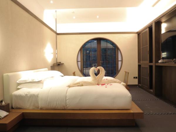 G-Luxe by Gloria Taimei Suzhou : photo 4 de la chambre villa 2 chambres :