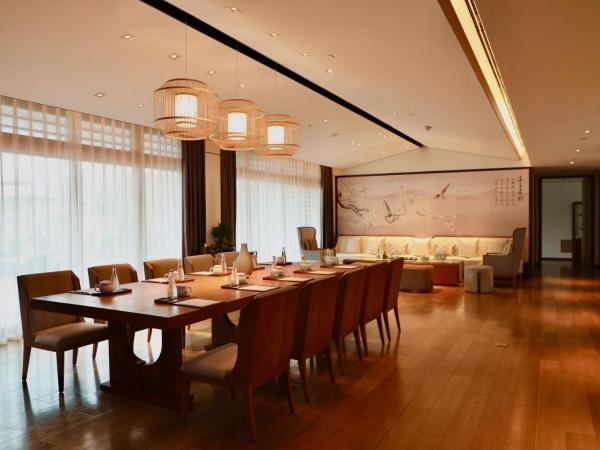 G-Luxe by Gloria Taimei Suzhou : photo 4 de la chambre villa avec piscine privée